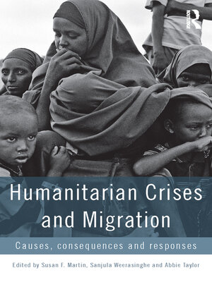 cover image of Humanitarian Crises and Migration